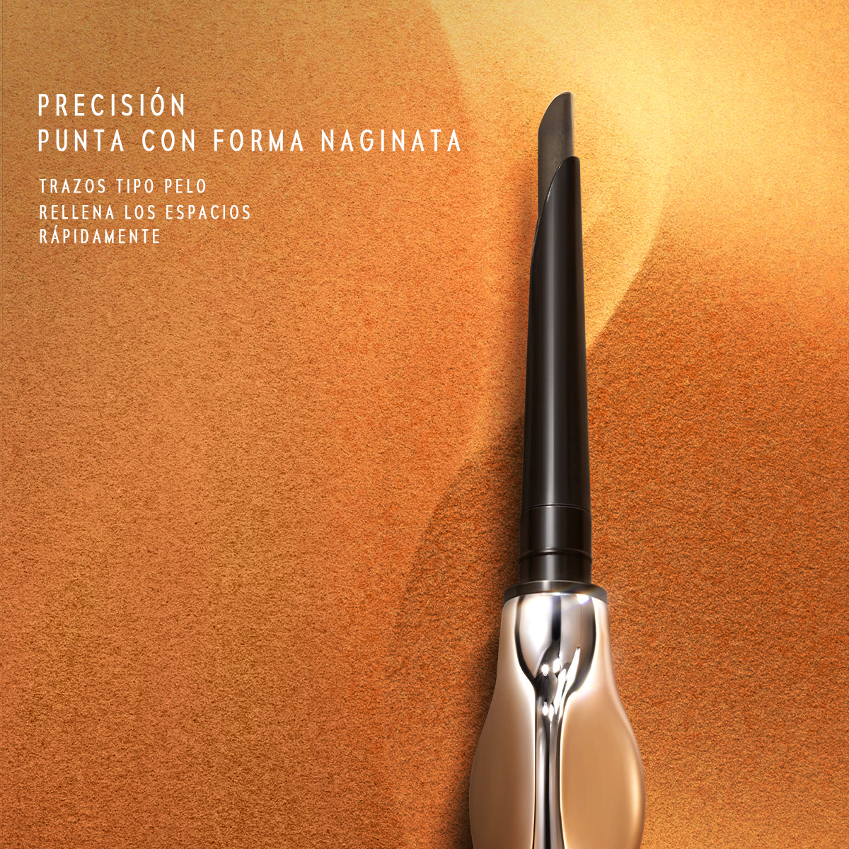 GENESIS Lápiz para Cejas Larga Duración