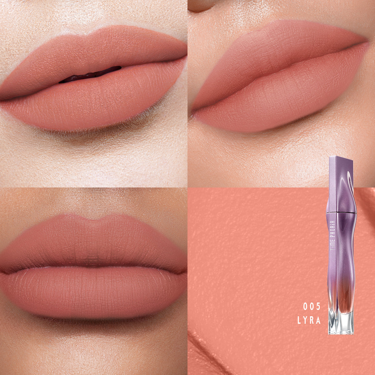 NEBULA VELVET CREMA PARA LABIOS