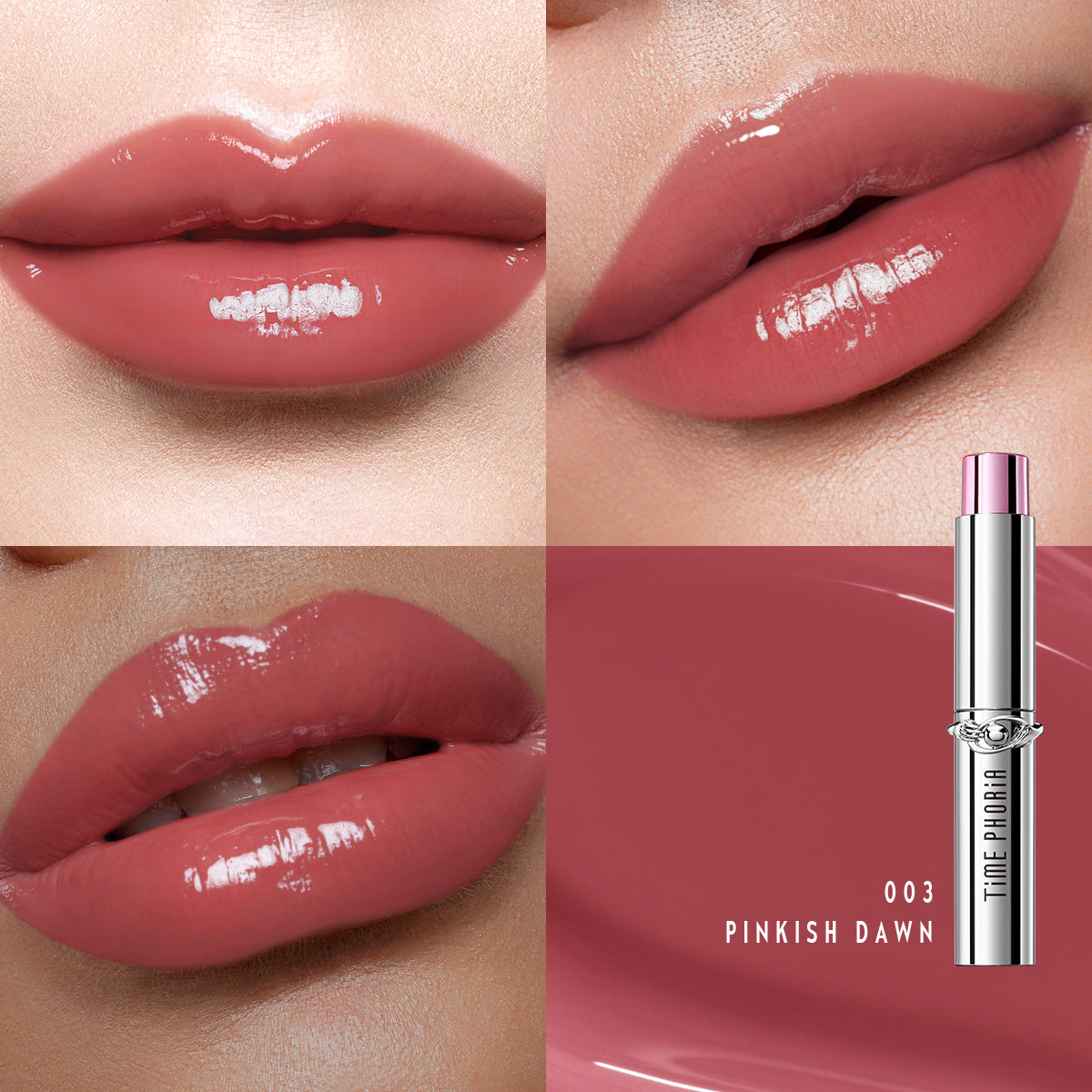 Gloss Labial Ultra Brillante a Prueba de Transferencia