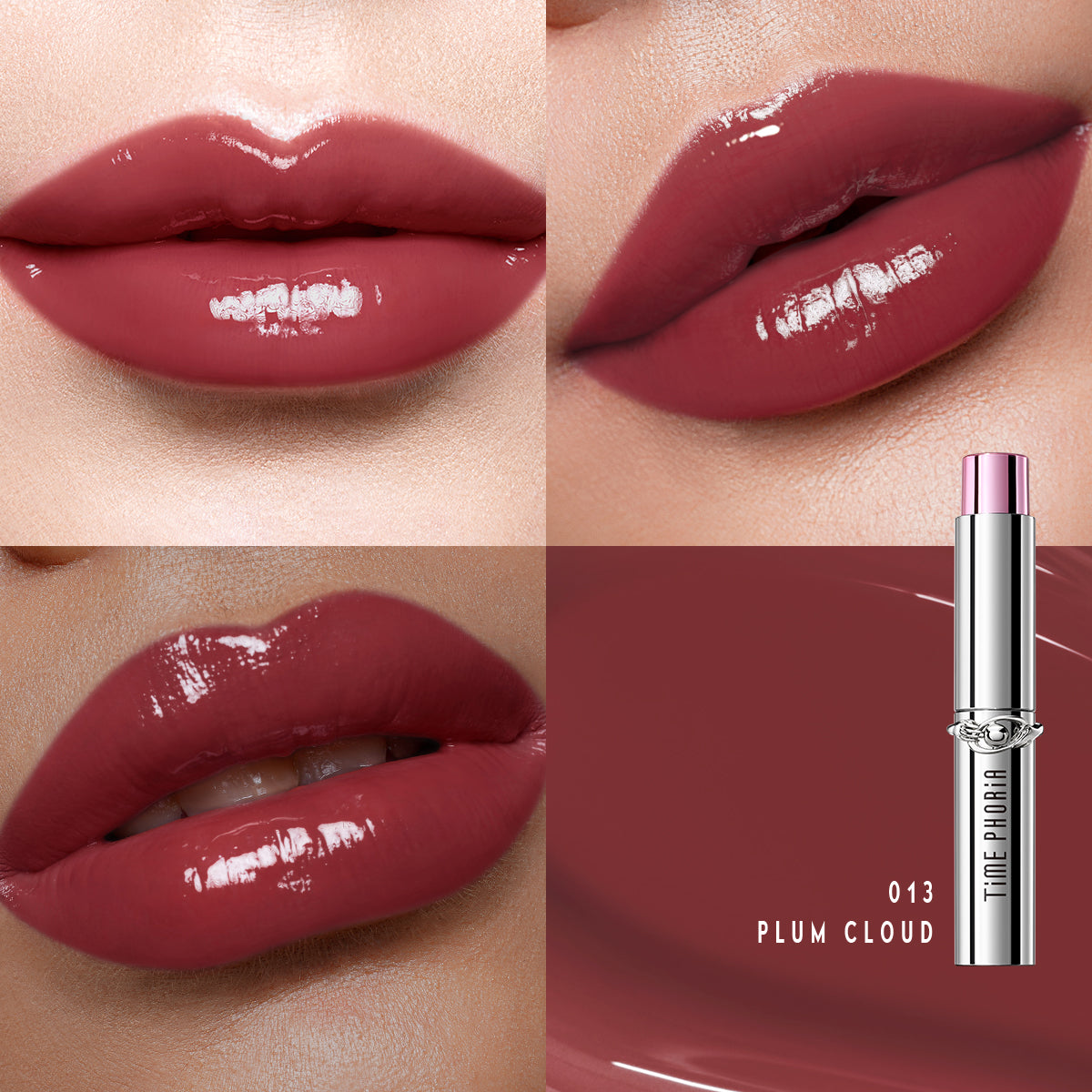 Gloss Labial Ultra Brillante a Prueba de Transferencia