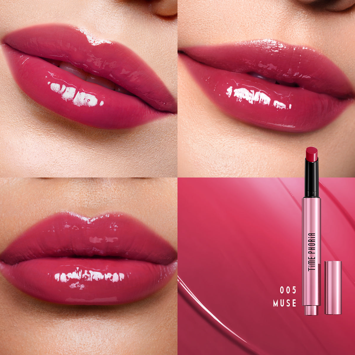 MILKYWAY Bálsamo Labial Melted