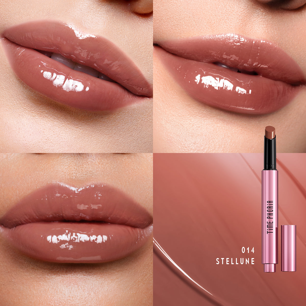 MILKYWAY Bálsamo Labial Melted