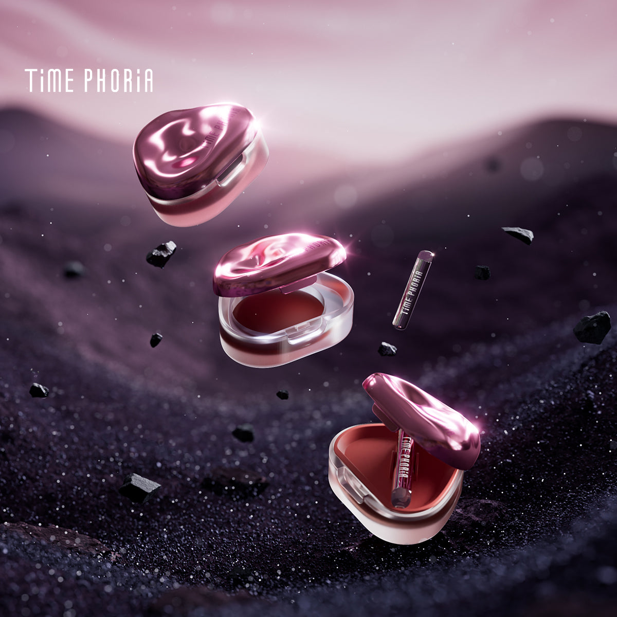 ORBITA Pot 3 en 1 Efecto Blur