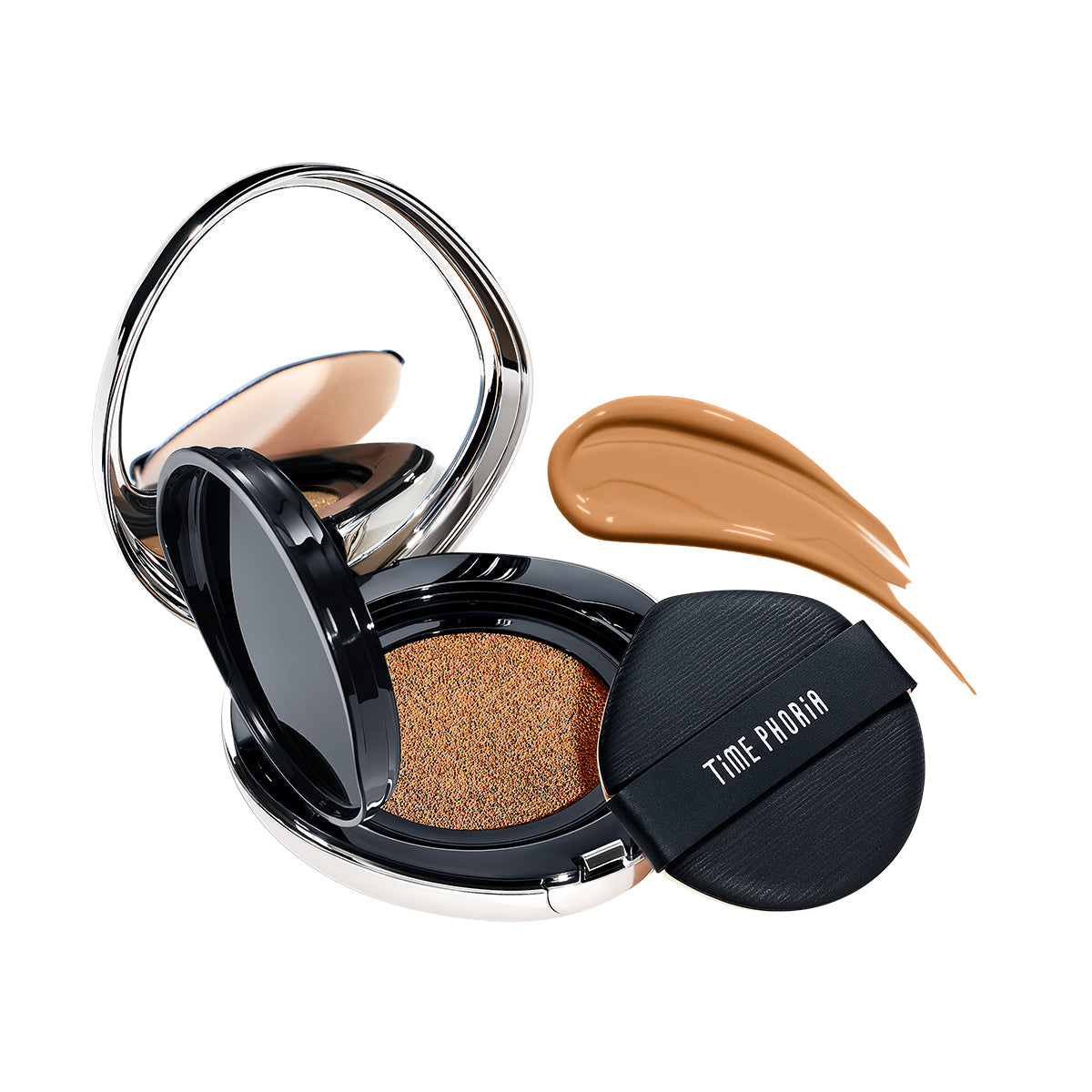 Base Cushion Mate de Cobertura Total