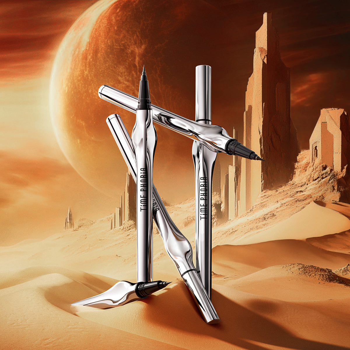 DUNE Delineador de Ojos Hiperpreciso Larga Duración